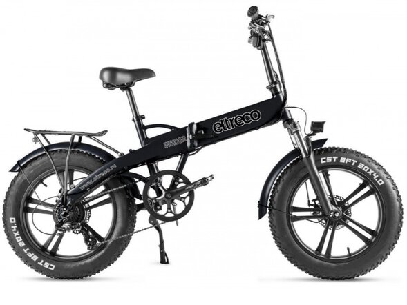 Электровелосипед Eltreco INSIDER 350